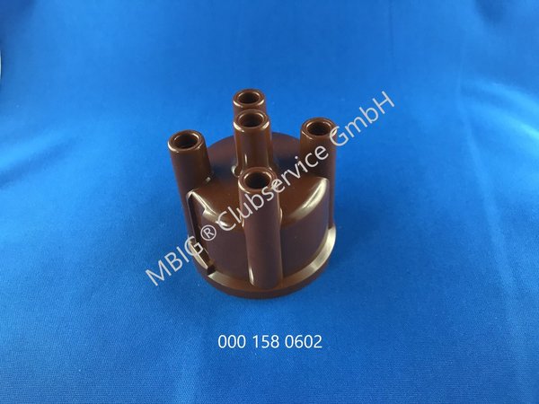 Bakelit® Zündverteilerkappe Ponton 4 Zylinder W120 W121 190SL 0001580602