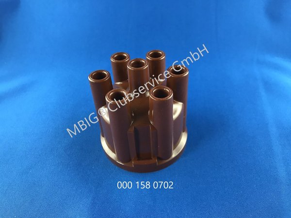 Bakelit® Zündverteilerkappe Ponton 6 Zylinder W105 W180 M127 0001580702