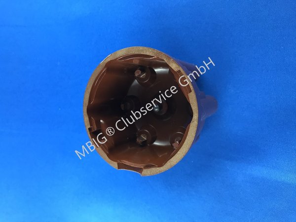 Bakelit® Zündverteilerkappe Ponton 6 Zylinder W105 W180 M127 0001580702
