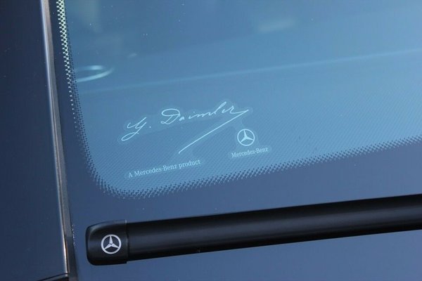 Mercedes Sticker Aufkleber Mercedes Benz G Daimler geplottet